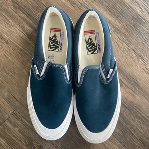 Vans Skateboarding Slip On Pros